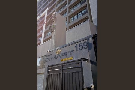 Apartamento à venda com 25m², 1 quarto e sem vagaFachada