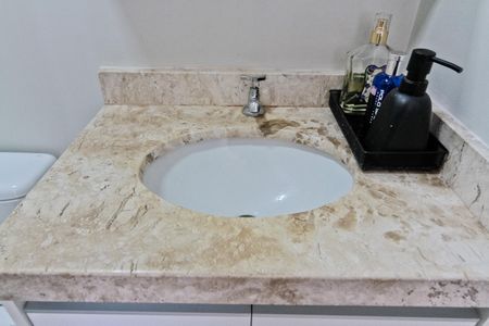 Apartamento à venda com 25m², 1 quarto e sem vagaBanheiro