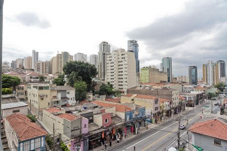 Apartamento à venda com 25m², 1 quarto e sem vagaVista