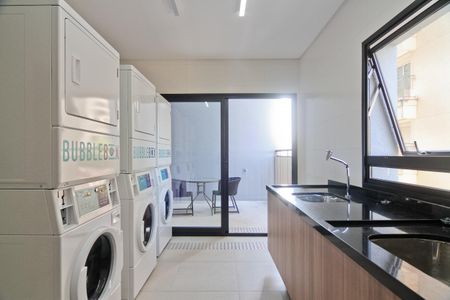 Apartamento à venda com 25m², 1 quarto e sem vagaLavanderia