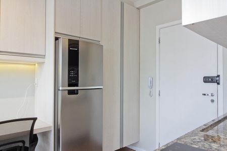 Apartamento à venda com 25m², 1 quarto e sem vagaStudio