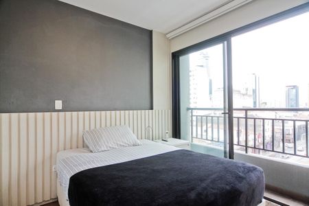 Apartamento à venda com 25m², 1 quarto e sem vagaStudio