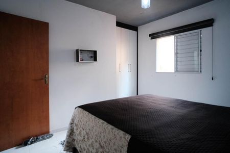 Casa de condomínio para alugar com 57m², 2 quartos e 1 vagaQuarto 2
