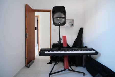 Casa de condomínio para alugar com 57m², 2 quartos e 1 vagaQuarto 1