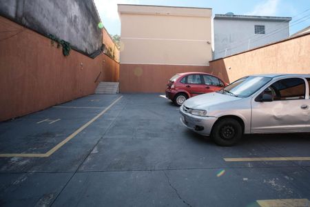 Casa de condomínio para alugar com 57m², 2 quartos e 1 vagaGaragem