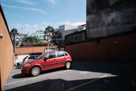 Casa de condomínio para alugar com 57m², 2 quartos e 1 vagaGaragem
