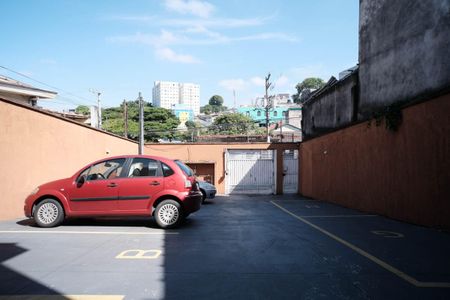 Casa de condomínio para alugar com 57m², 2 quartos e 1 vagaGaragem