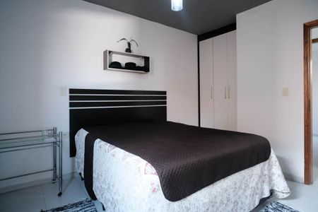 Casa de condomínio para alugar com 57m², 2 quartos e 1 vagaQuarto 2