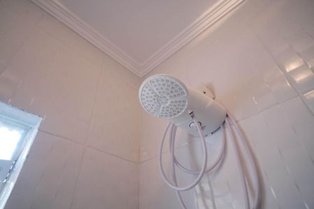 Casa de condomínio para alugar com 57m², 2 quartos e 1 vagaBanheiro