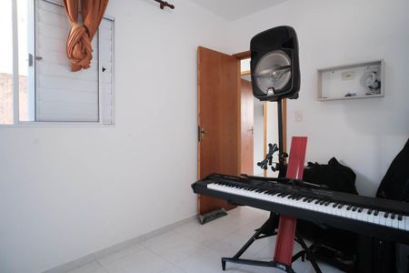 Casa de condomínio para alugar com 57m², 2 quartos e 1 vagaQuarto 1