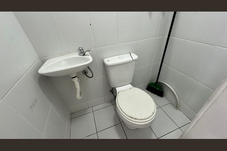 Apartamento para alugar com 90m², 3 quartos e 3 vagasBanheiro de serviço