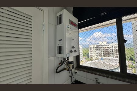 Apartamento para alugar com 90m², 3 quartos e 3 vagasÁrea de Serviço