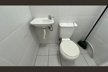 Apartamento para alugar com 90m², 3 quartos e 3 vagasBanheiro de serviço
