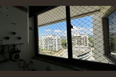 Apartamento para alugar com 90m², 3 quartos e 3 vagasÁrea de Serviço
