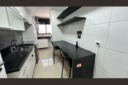 Apartamento para alugar com 90m², 3 quartos e 3 vagasCozinha