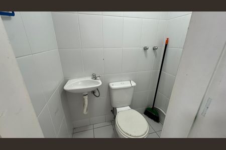 Apartamento para alugar com 90m², 3 quartos e 3 vagasBanheiro de serviço