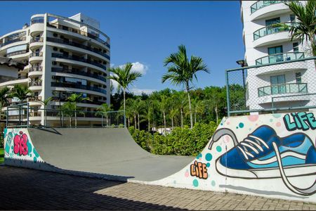 Apartamento para alugar com 90m², 3 quartos e 3 vagasPista de skate