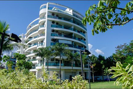 Apartamento para alugar com 90m², 3 quartos e 3 vagasFachada