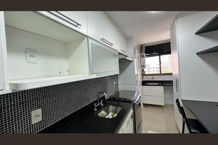 Apartamento para alugar com 90m², 3 quartos e 3 vagasCozinha