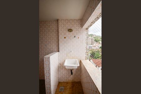 Apartamento para alugar com 65m², 2 quartos e 1 vaga Apartamento para alugar com 65m², 2 quartos e 1 vagaÁrea de Serviço