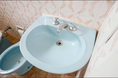Apartamento para alugar com 65m², 2 quartos e 1 vaga Apartamento para alugar com 65m², 2 quartos e 1 vagaBanheiro Social