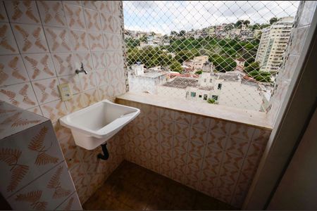 Apartamento para alugar com 65m², 2 quartos e 1 vaga Apartamento para alugar com 65m², 2 quartos e 1 vagaÁrea de Serviço