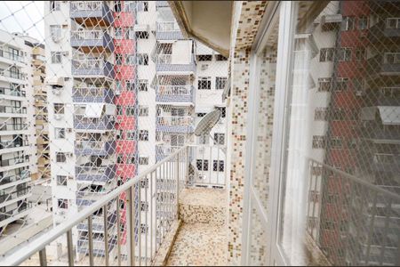Apartamento para alugar com 65m², 2 quartos e 1 vaga Apartamento para alugar com 65m², 2 quartos e 1 vagaVaranda da Sala