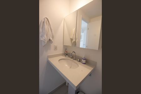 Apartamento à venda com 94m², 3 quartos e 2 vagasBanheiro da Suíte 2