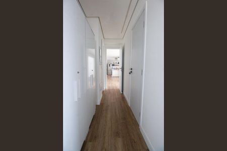 Apartamento à venda com 94m², 3 quartos e 2 vagasCorredor