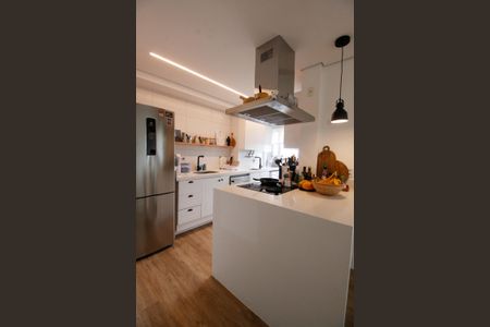 Apartamento à venda com 94m², 3 quartos e 2 vagasCozinha