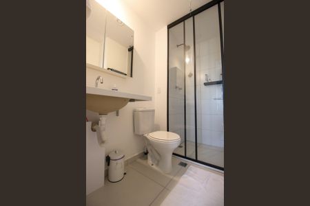 Apartamento à venda com 94m², 3 quartos e 2 vagasBanheiro da Suíte 2