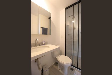 Apartamento à venda com 94m², 3 quartos e 2 vagasBanheiro da Suíte 2