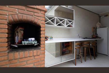 Casa à venda com 134m², 3 quartos e 4 vagasEspaço Gourmet