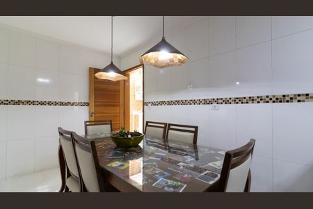 Casa à venda com 134m², 3 quartos e 4 vagasCozinha