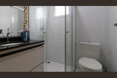 Casa à venda com 134m², 3 quartos e 4 vagasBanheiro Social