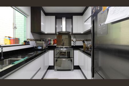 Casa à venda com 134m², 3 quartos e 4 vagasCozinha