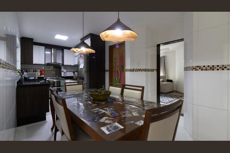 Casa à venda com 134m², 3 quartos e 4 vagasCozinha