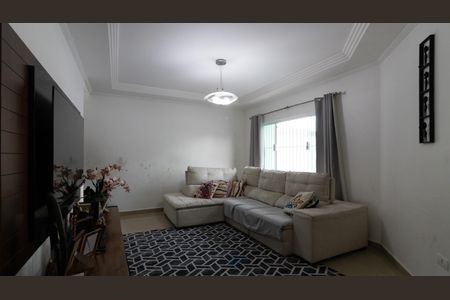 Casa à venda com 134m², 3 quartos e 4 vagasSala