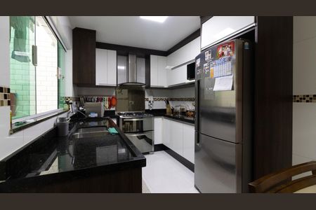 Casa à venda com 134m², 3 quartos e 4 vagasCozinha