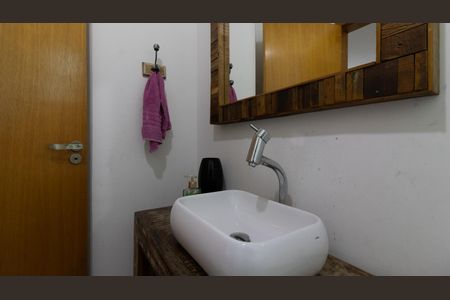 Casa à venda com 134m², 3 quartos e 4 vagasLavabo