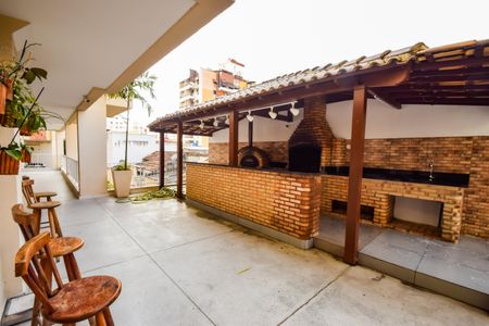 Apartamento à venda com 92m², 3 quartos e 1 vagaÁrea comum - Churrasqueira