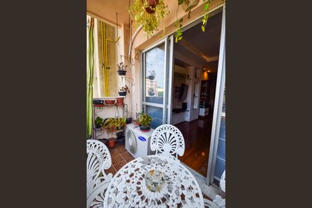 Apartamento à venda com 92m², 3 quartos e 1 vagaVaranda da Sala