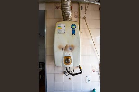 Apartamento à venda com 92m², 3 quartos e 1 vagaÁrea de Serviço