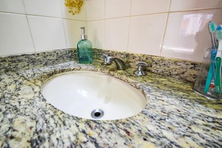 Apartamento à venda com 92m², 3 quartos e 1 vagaBanheiro do Quarto 3 - Suíte