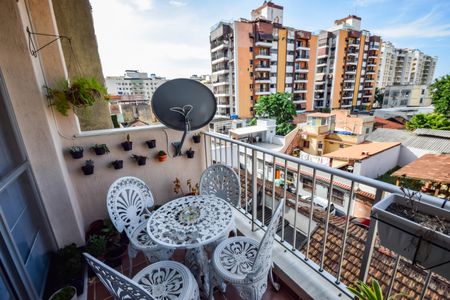 Apartamento à venda com 92m², 3 quartos e 1 vagaVaranda da Sala