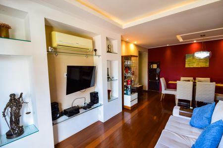 Apartamento à venda com 92m², 3 quartos e 1 vagaSala