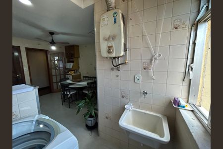 Apartamento à venda com 92m², 3 quartos e 1 vagaÁrea de Serviço