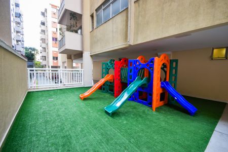 Apartamento à venda com 92m², 3 quartos e 1 vagaÁrea comum - Playground
