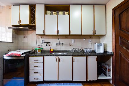 Apartamento à venda com 92m², 3 quartos e 1 vagaCozinha
