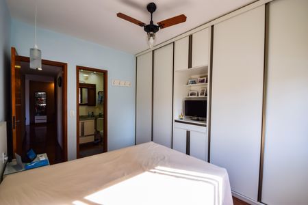 Apartamento à venda com 92m², 3 quartos e 1 vagaQuarto 3 - Suíte